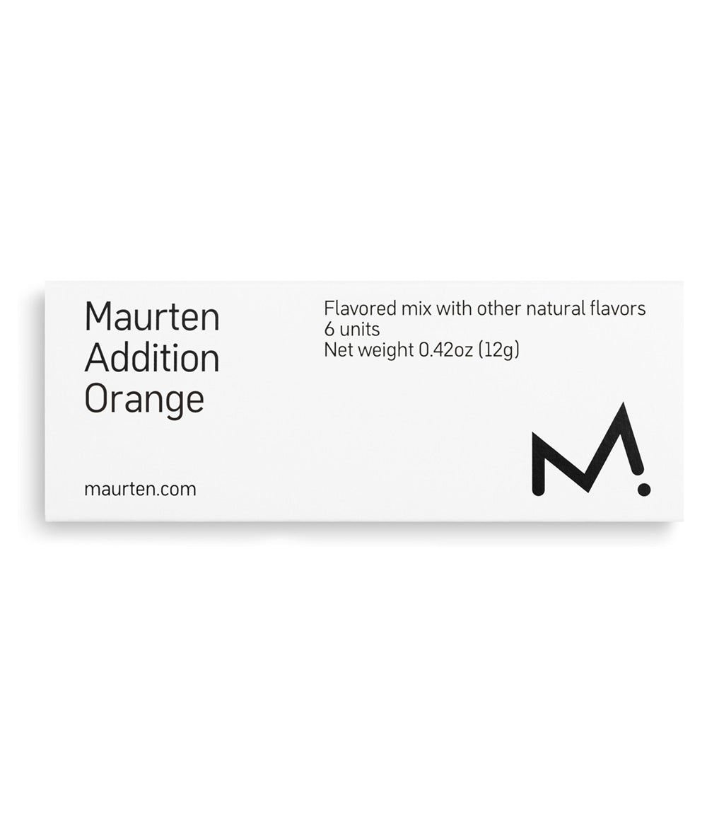Addition Orange