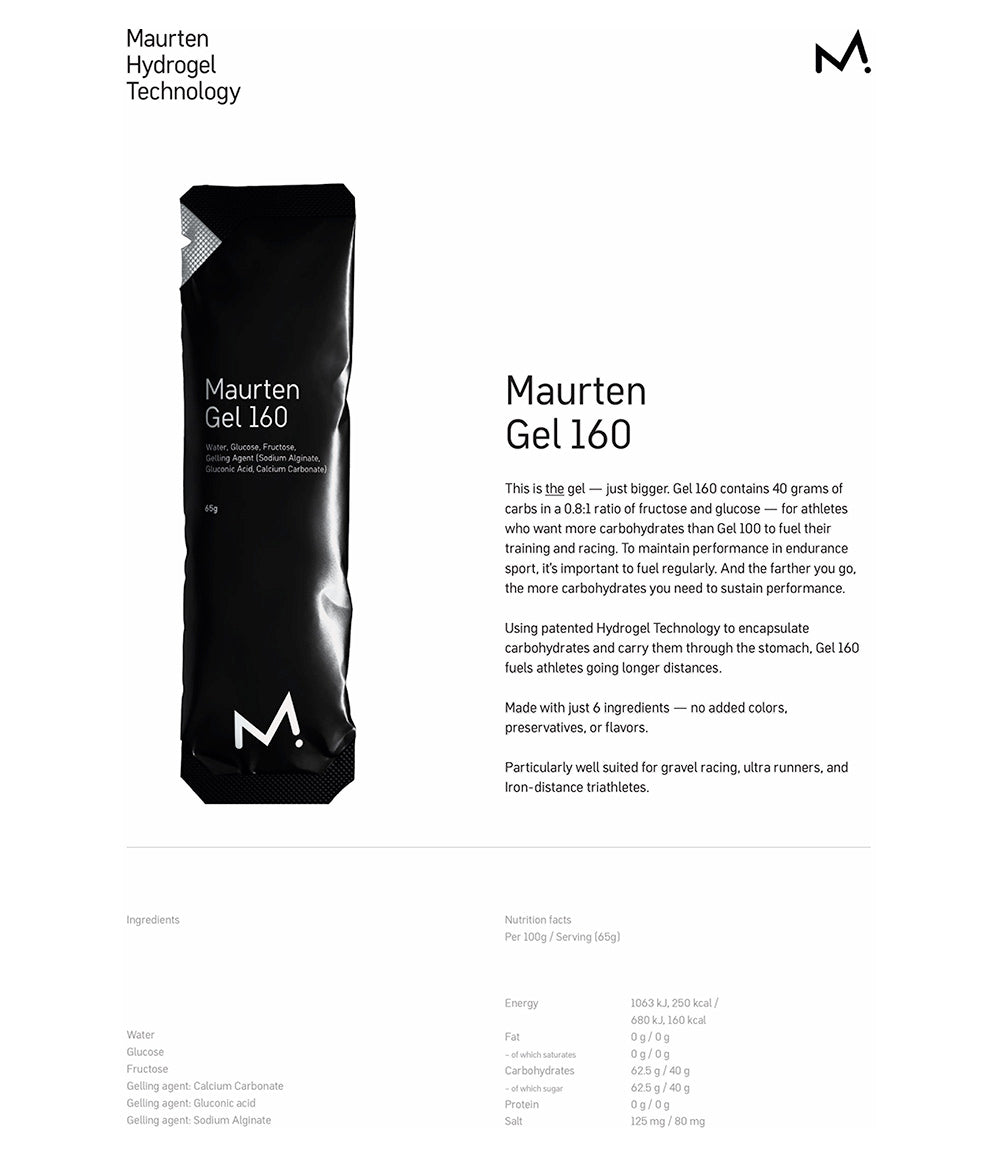 Drink Mix 160 Single