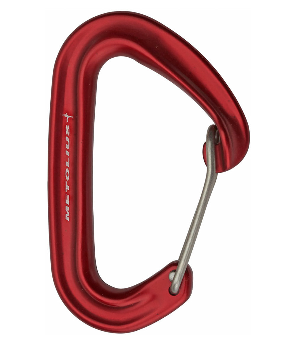 FS Mini II Carabiner Silver