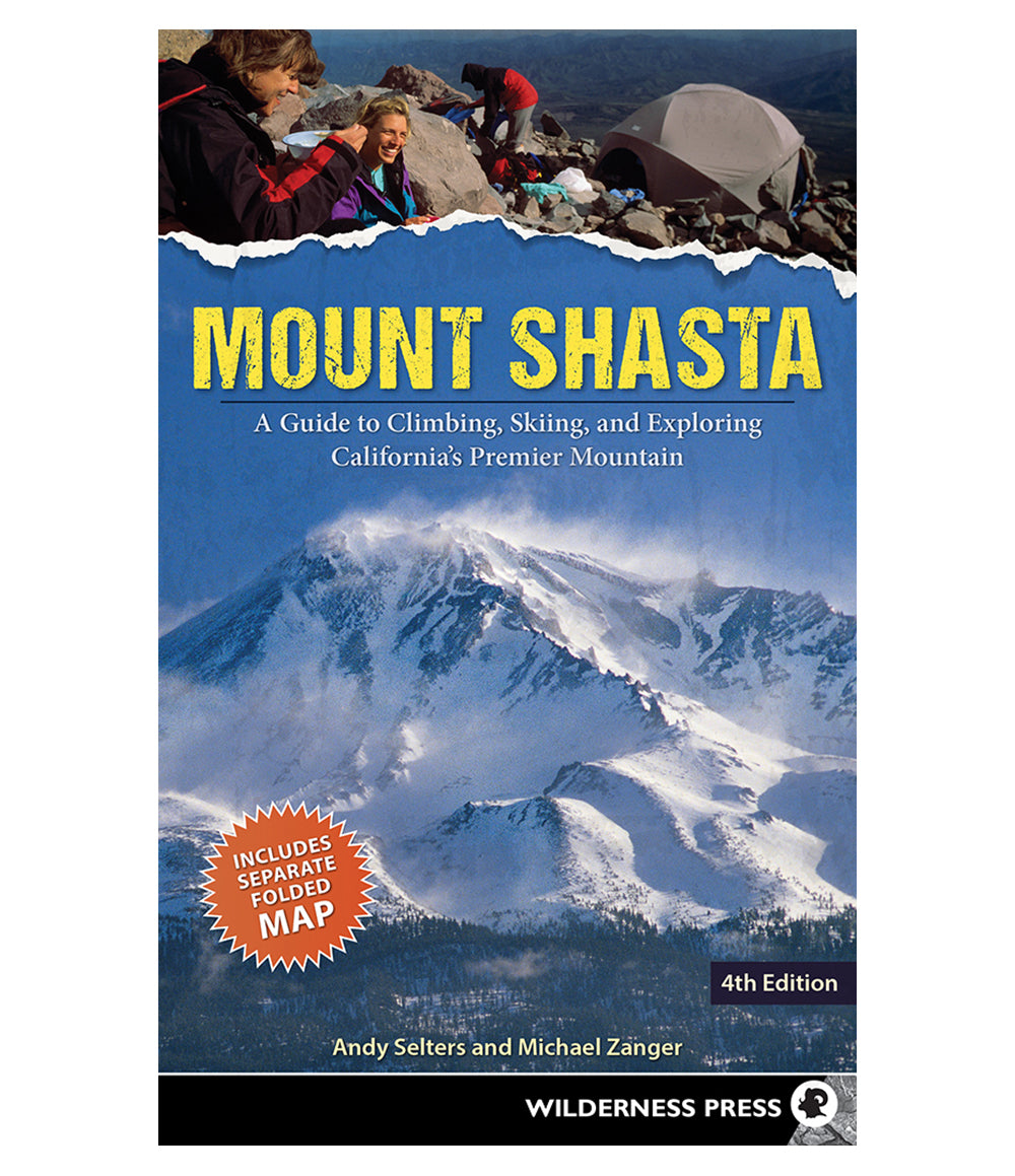 The Mt. Shasta Book
