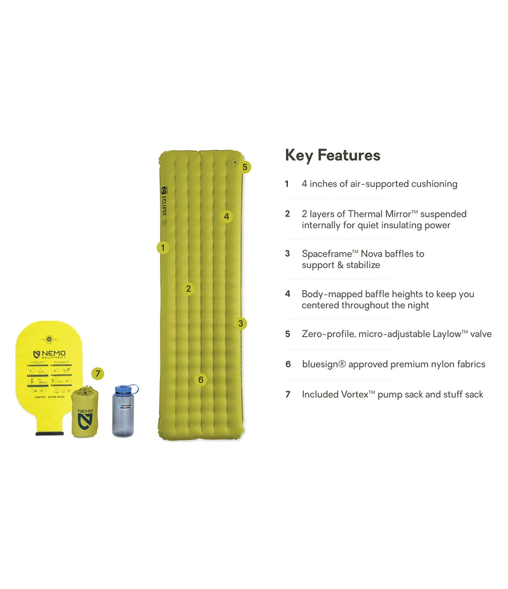 Eclipse Sleeping Pad
