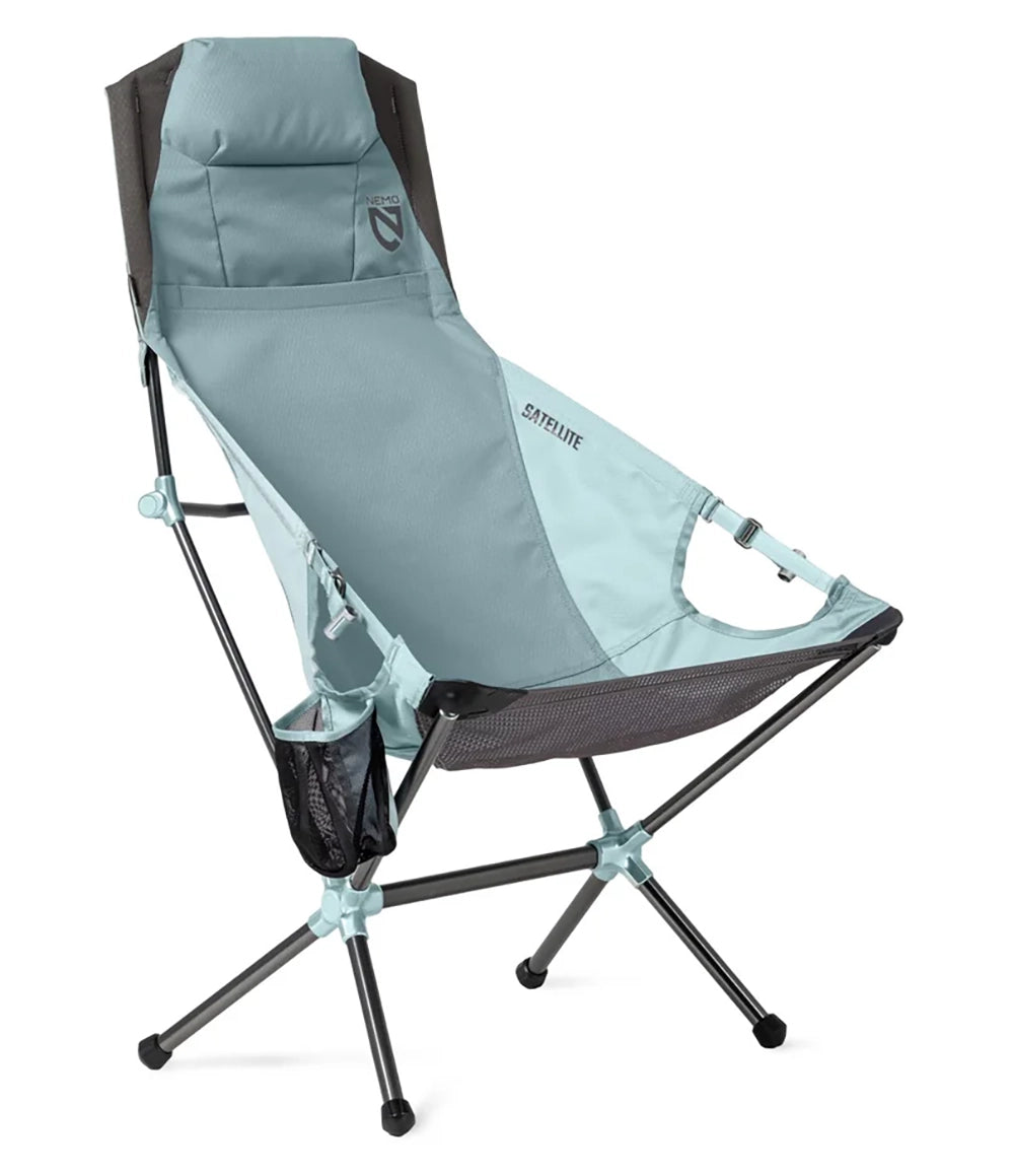 Satellite Reclining Camp Chair