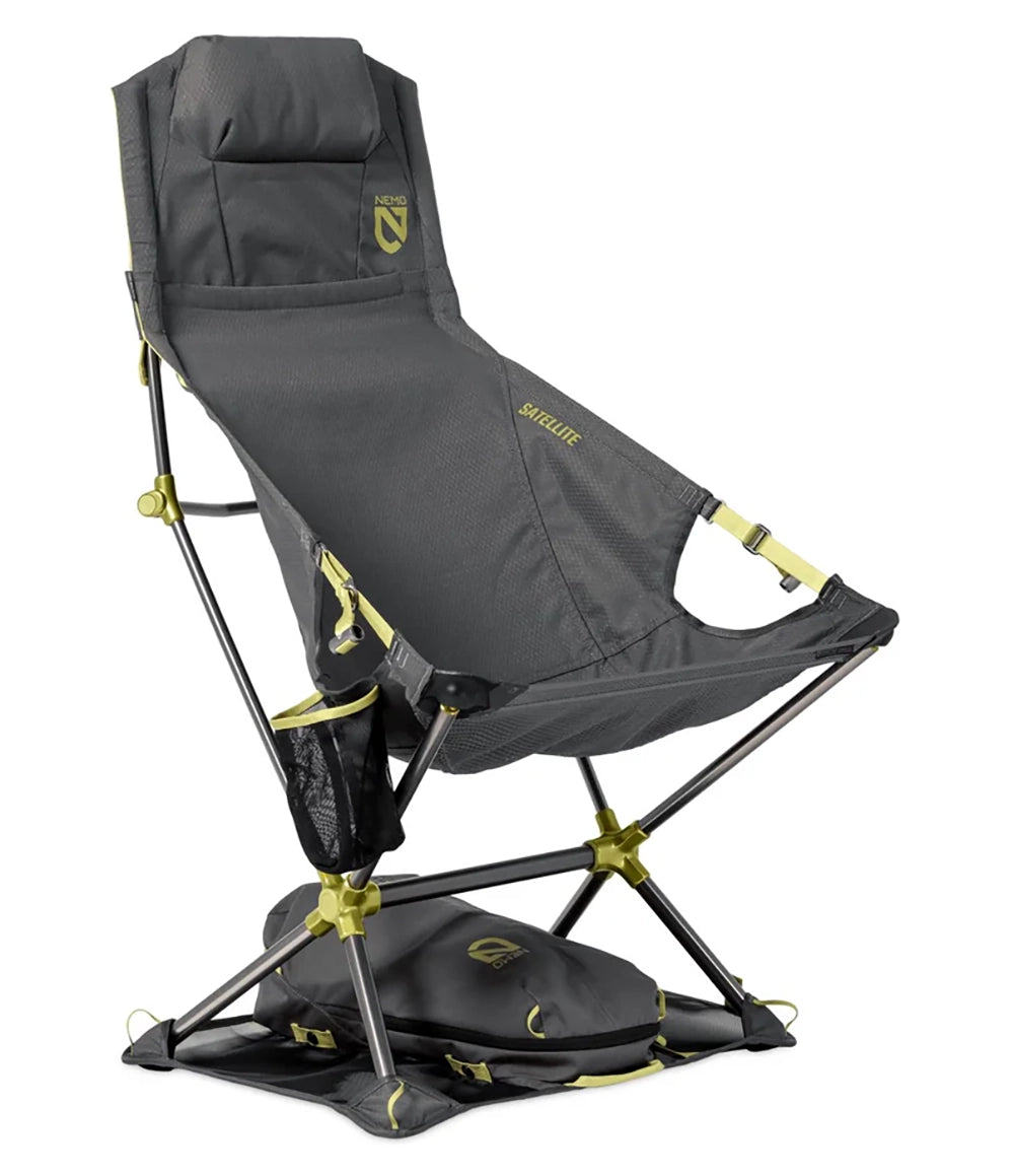 Satellite Reclining Camp Chair