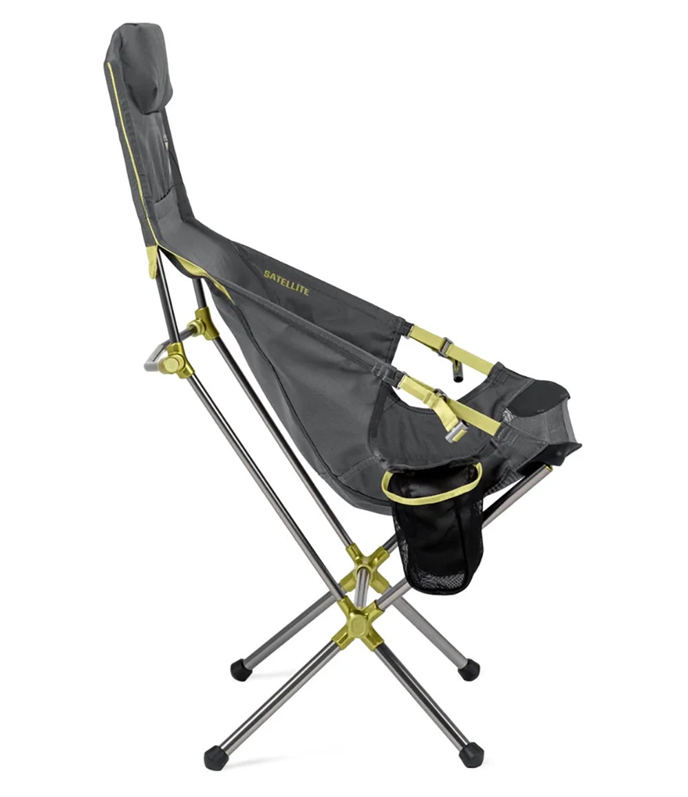 Satellite Reclining Camp Chair