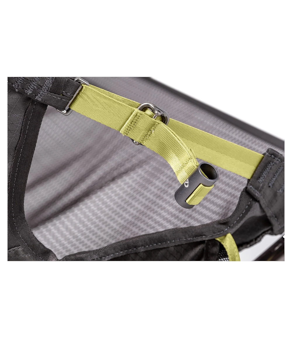 Satellite Reclining Camp Chair