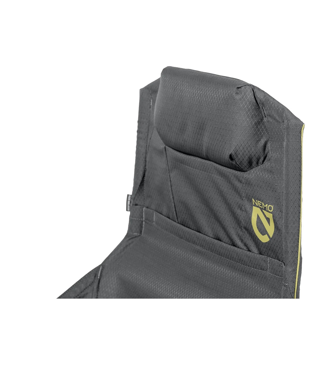 Satellite Reclining Camp Chair