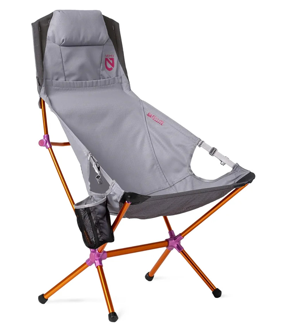 Satellite Reclining Camp Chair