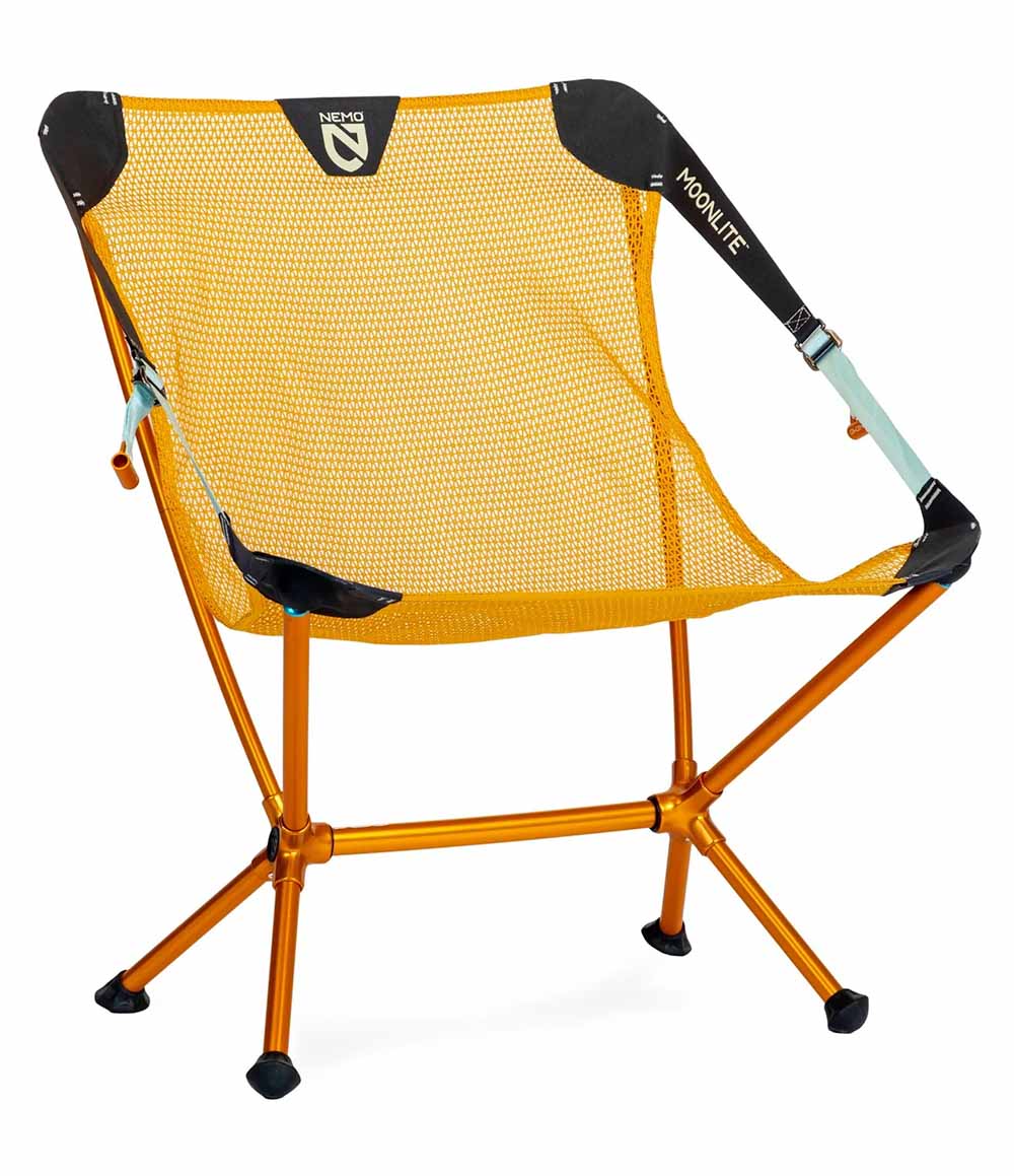 Moonlite Reclining Camp Chair