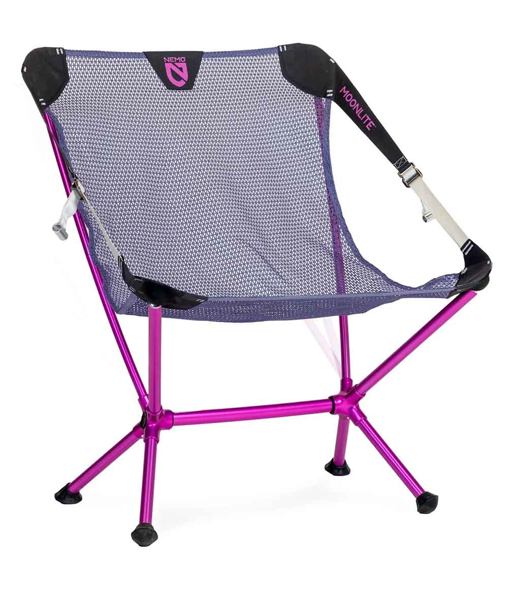 Moonlite Reclining Camp Chair