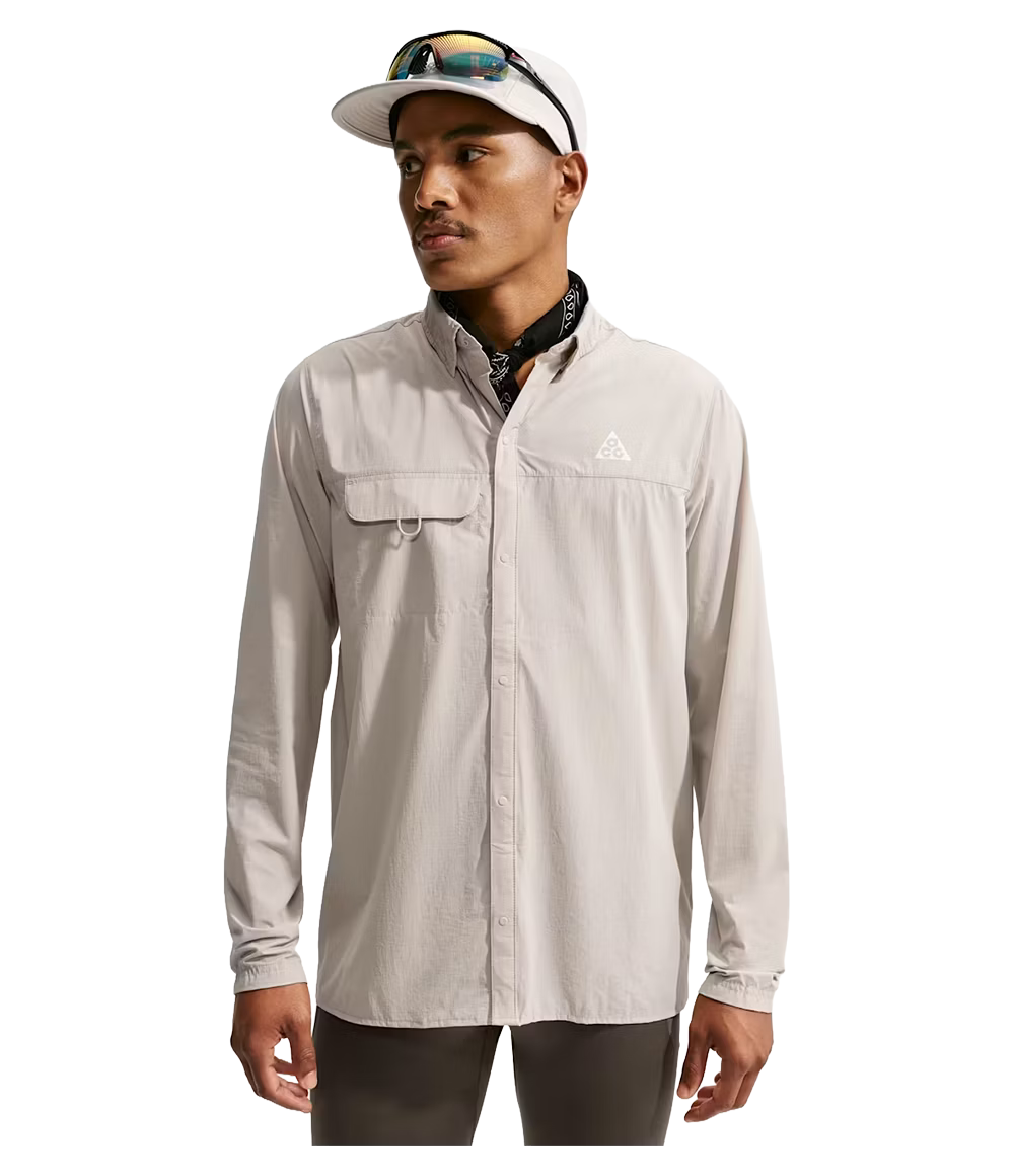M Aireez Button Up LS