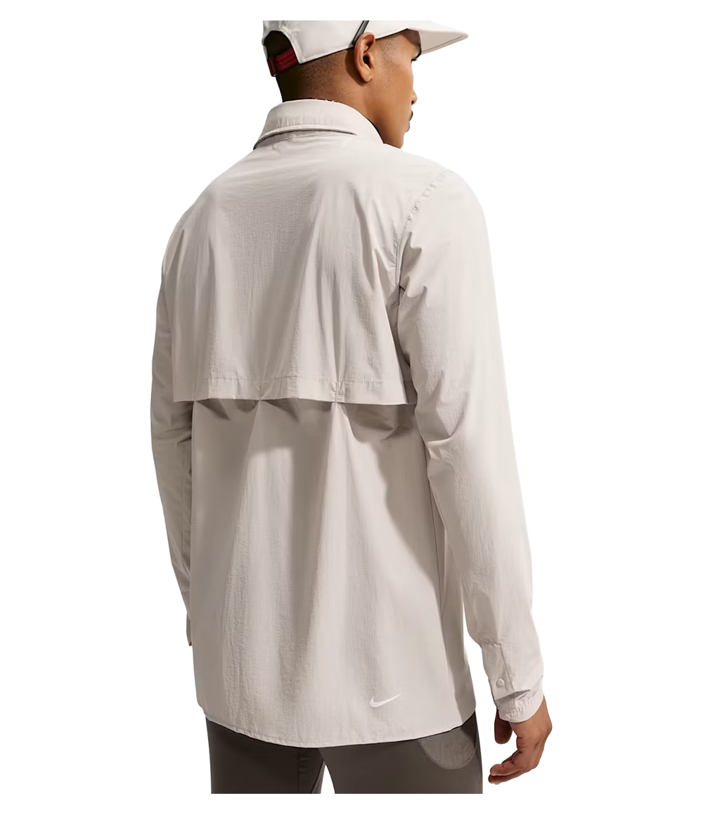 M Aireez Button Up LS