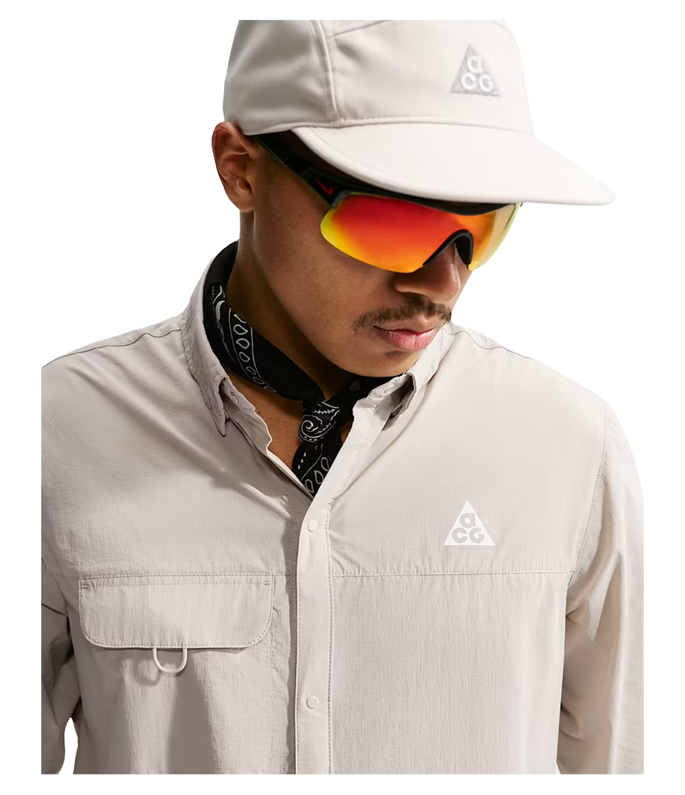 M Aireez Button Up LS