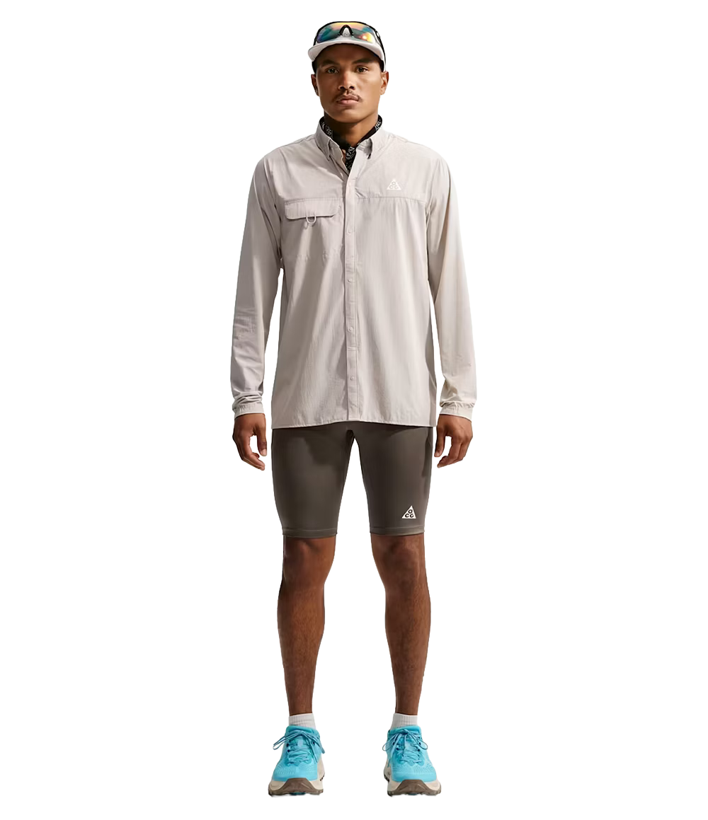M Aireez Button Up LS
