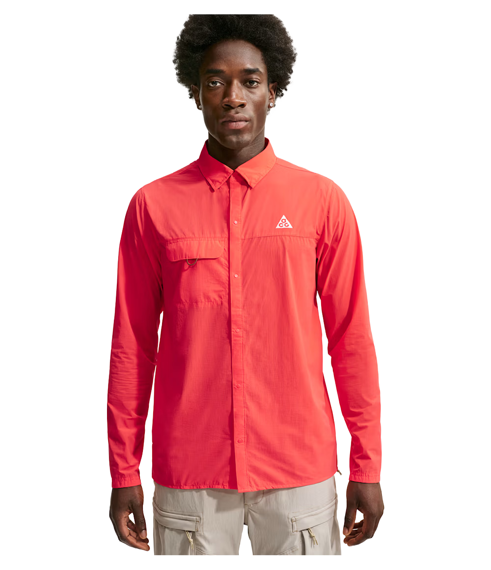 M Aireez Button Up LS