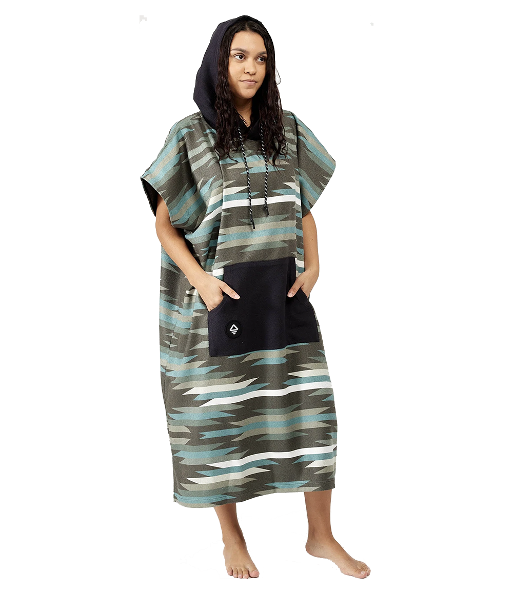 Changing Poncho