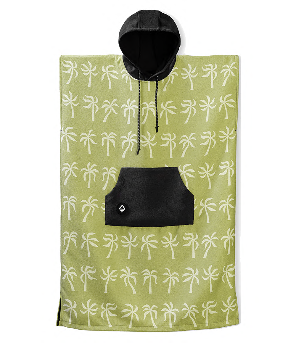 Changing Poncho