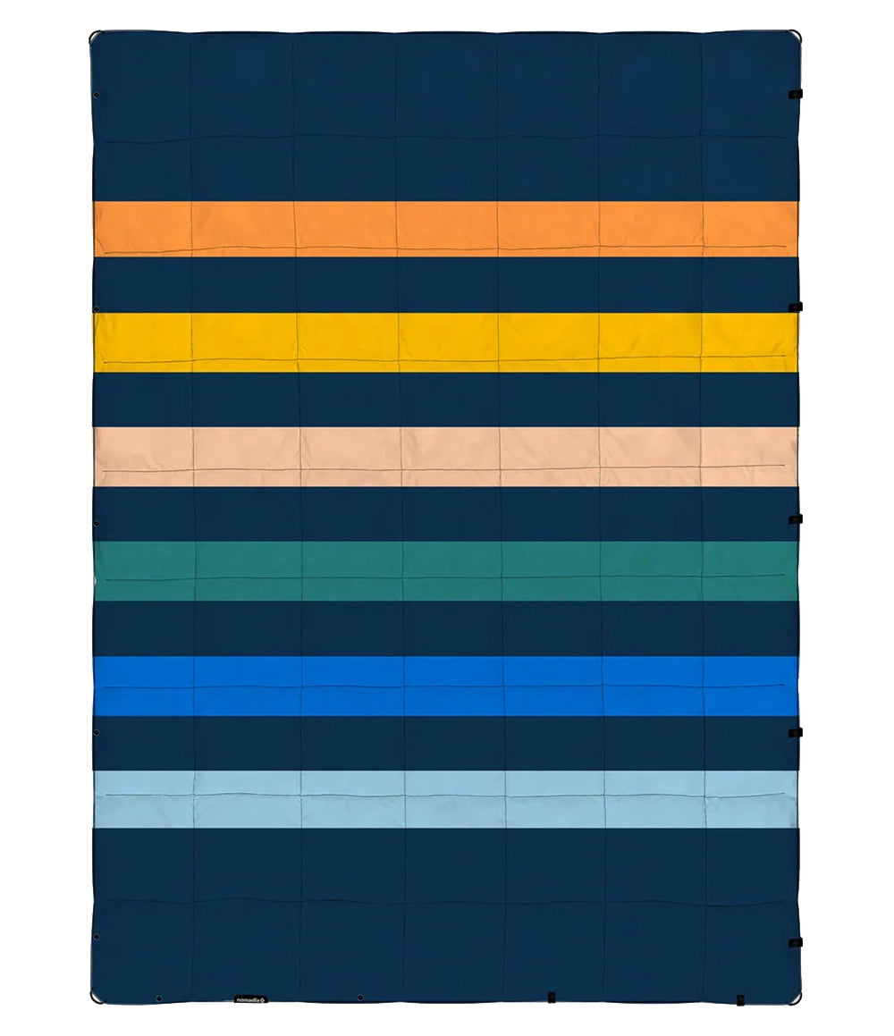 Puffer Blanket