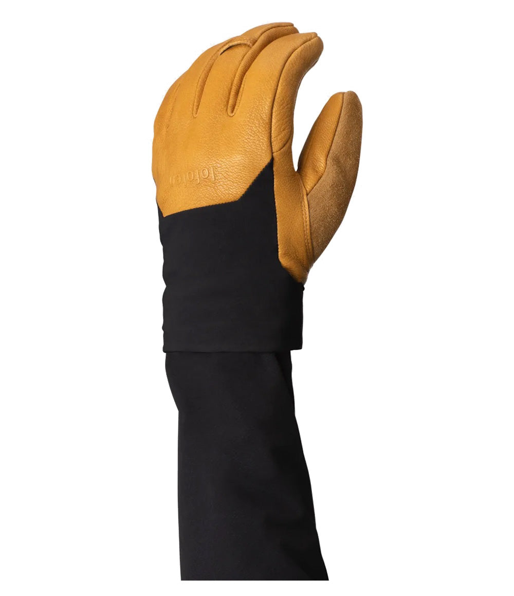 lofoten GTX thermo100 Short Gloves