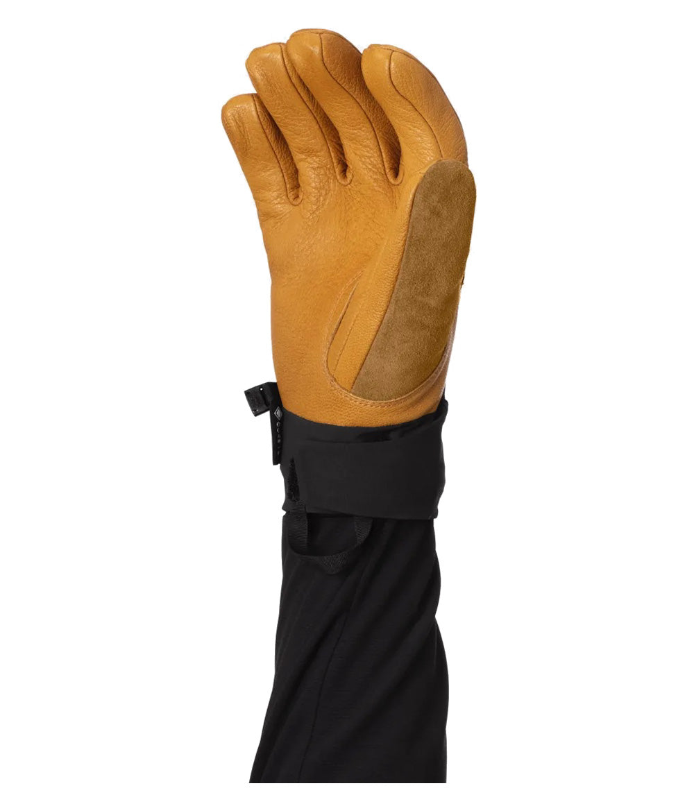 lofoten GTX thermo100 Short Gloves