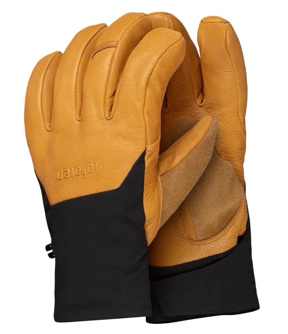 lofoten GTX thermo100 Short Gloves