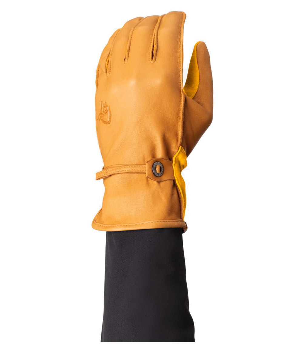 femund Leather Gloves