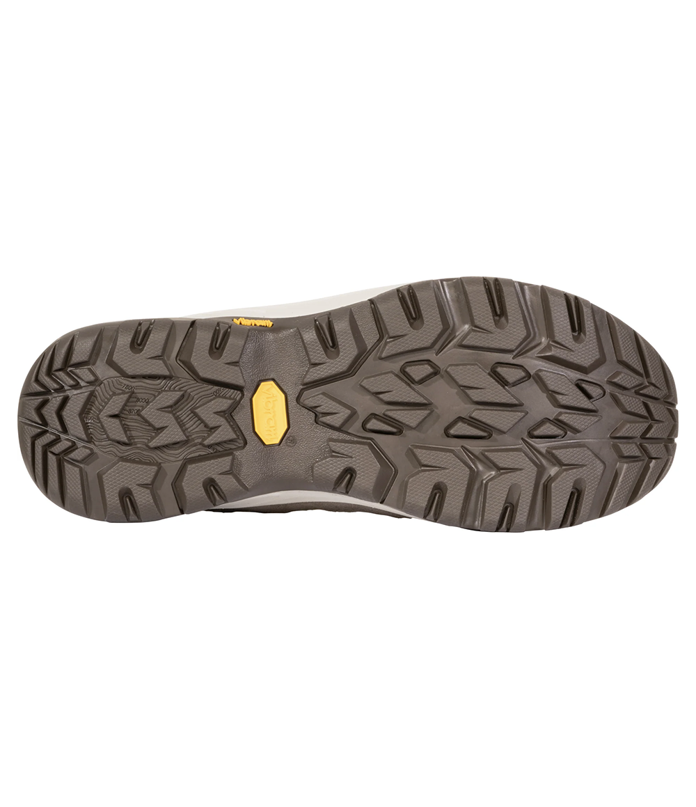 W Sawtooth Ascent Low