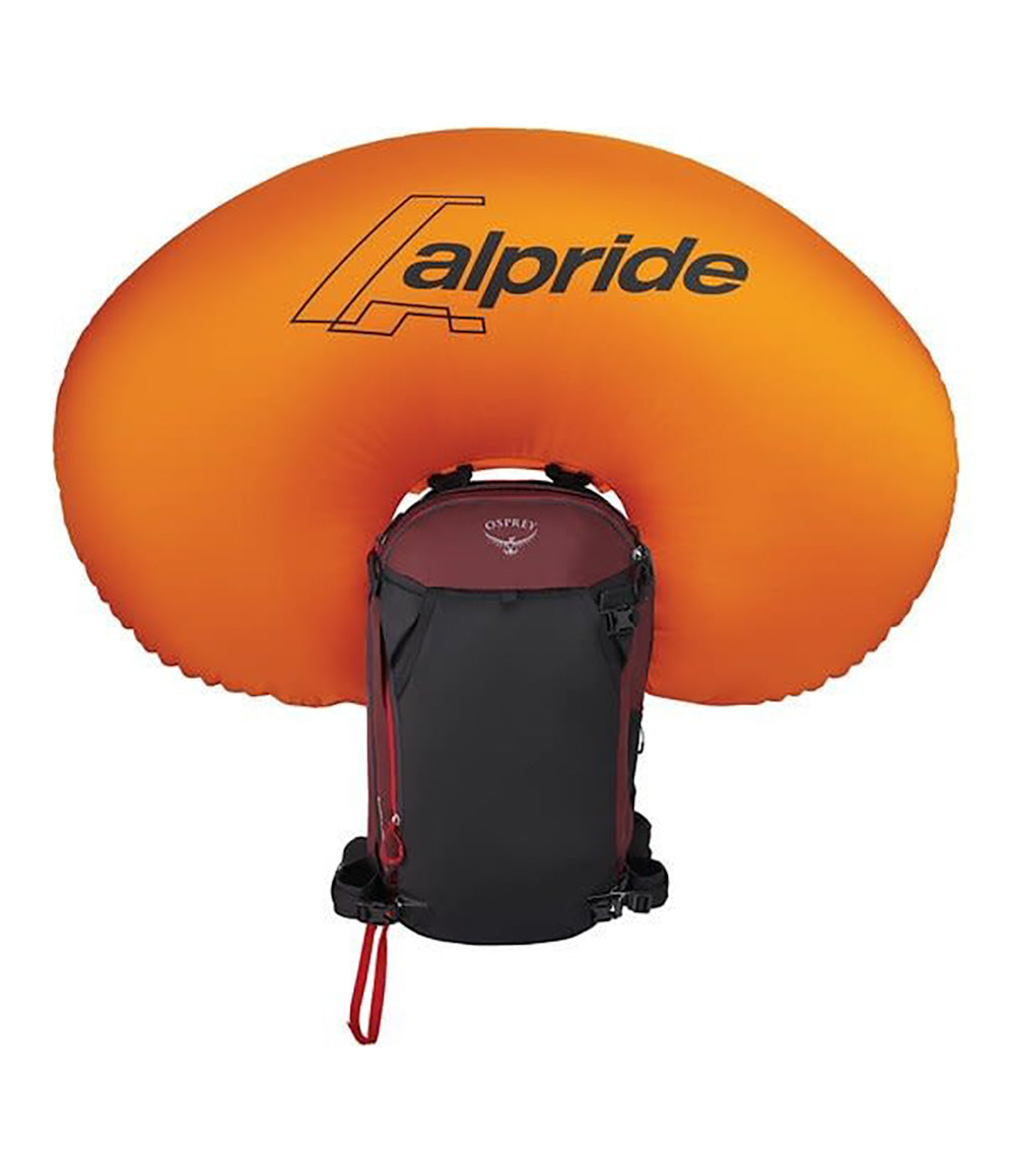 Soelden Pro E2 Airbag Pack 32 Red Mountain