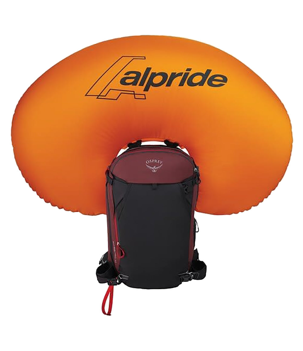 Sopris Pro E2 Airbag Pack 30 Red Mountain