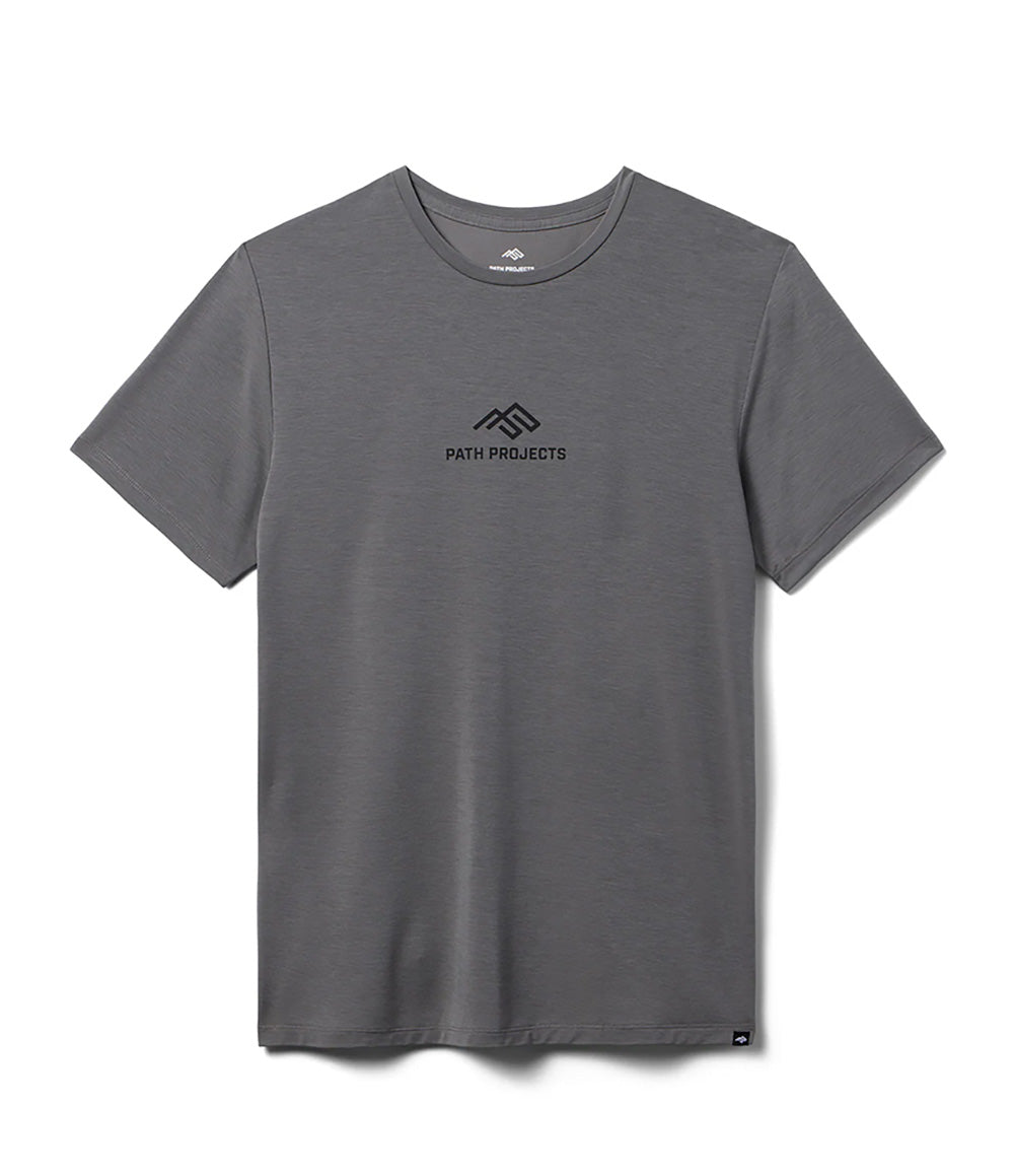 M Basis Logo Tee