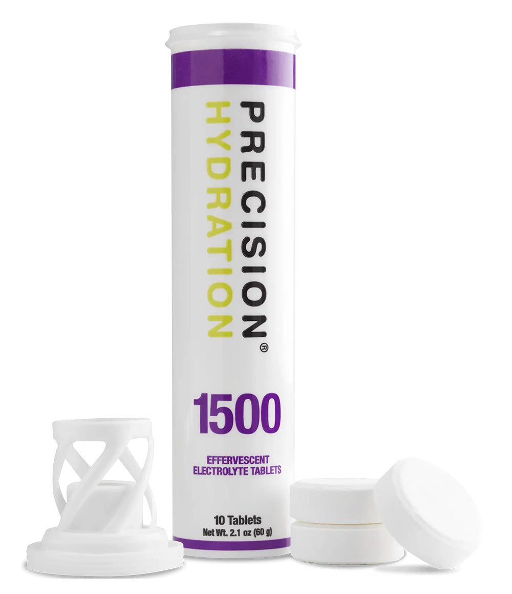 Precision Fuel and Hydration Tablets PH 1500 15 SRV