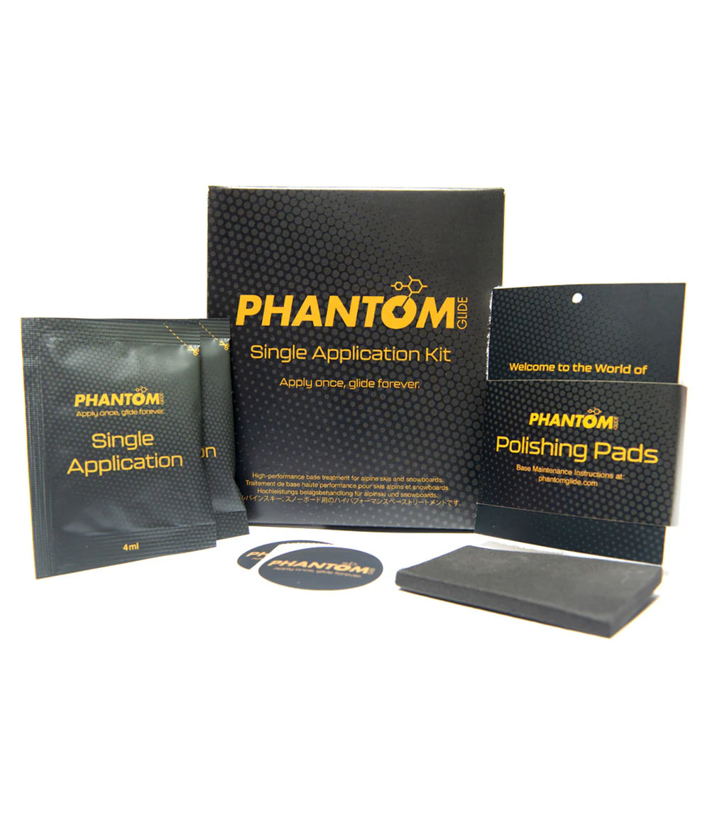 PHANTOM Glide Nordic Treatment