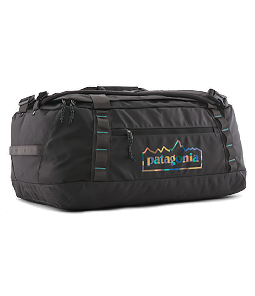 【超ポイント祭?期間限定】 Black 40L Duffel Hole 旅行かばん・小分けバッグ