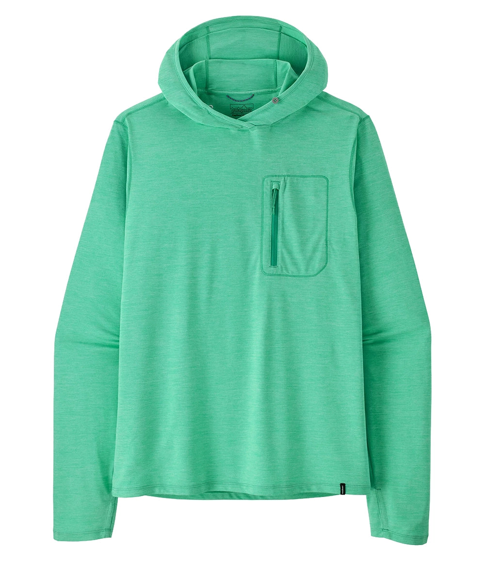 M Cap Cool Sun Hoody
