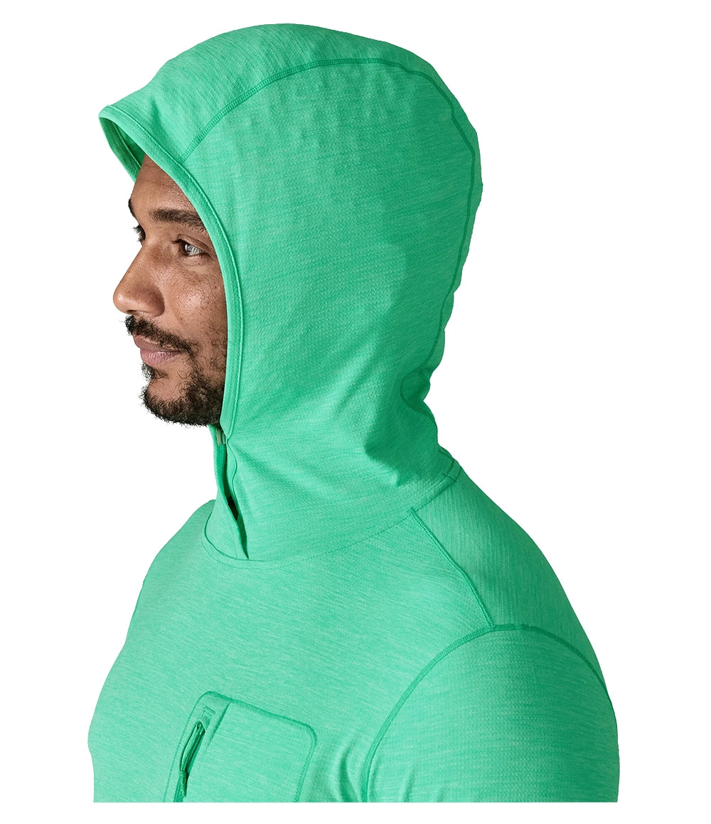 M Cap Cool Sun Hoody