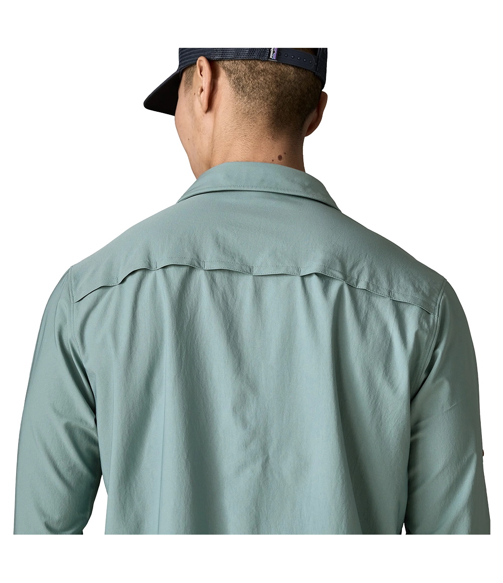 M LS Self Guided Sun Shirt