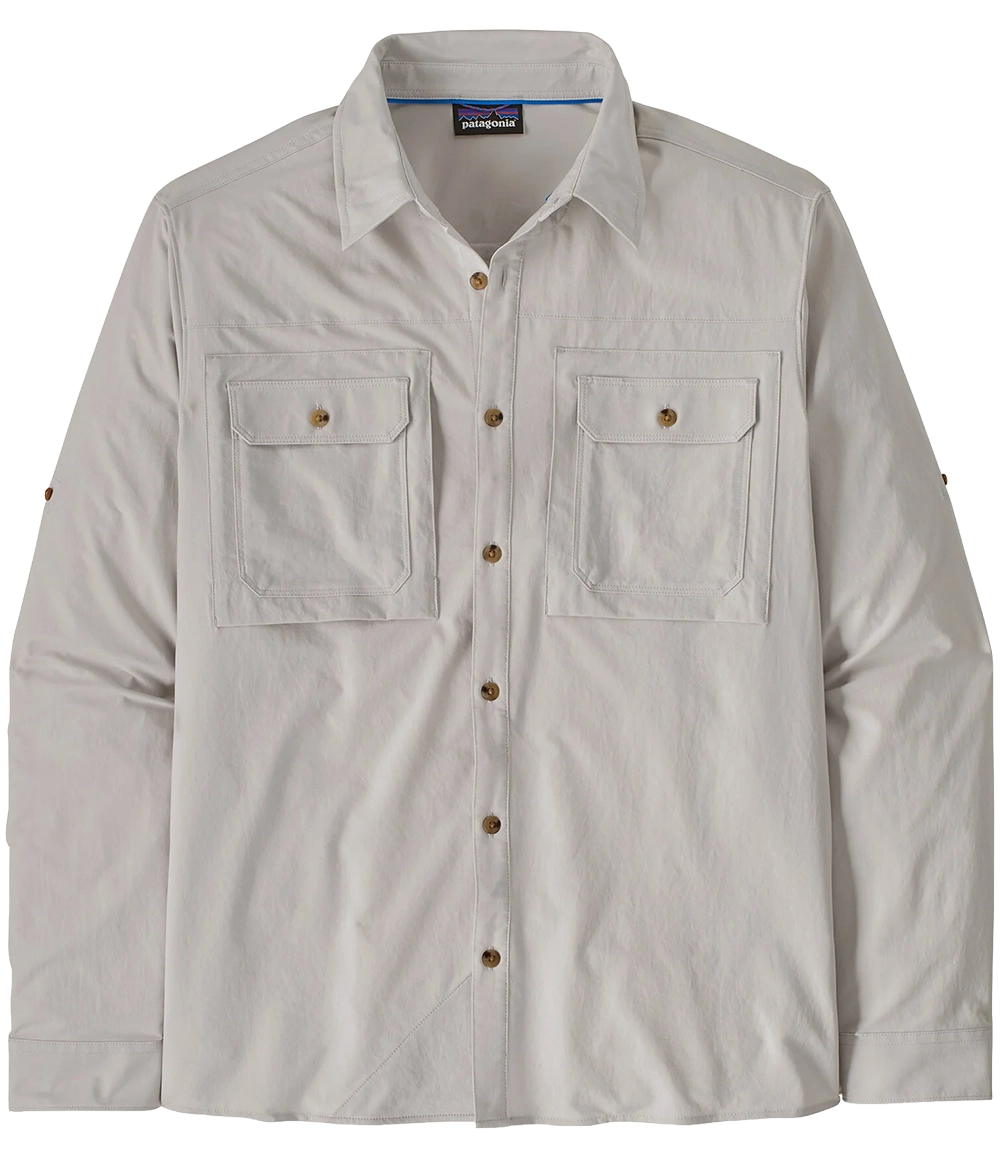 M LS Self Guided Sun Shirt