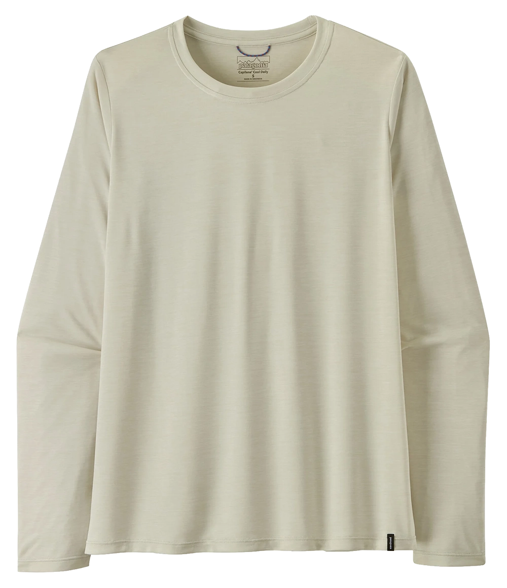 W LS Cap Cool Daily Shirt