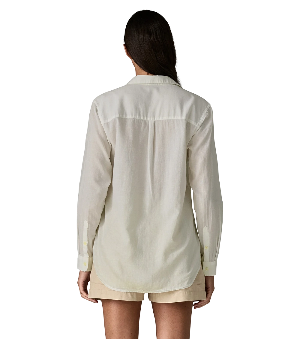W LW A/C Buttondown