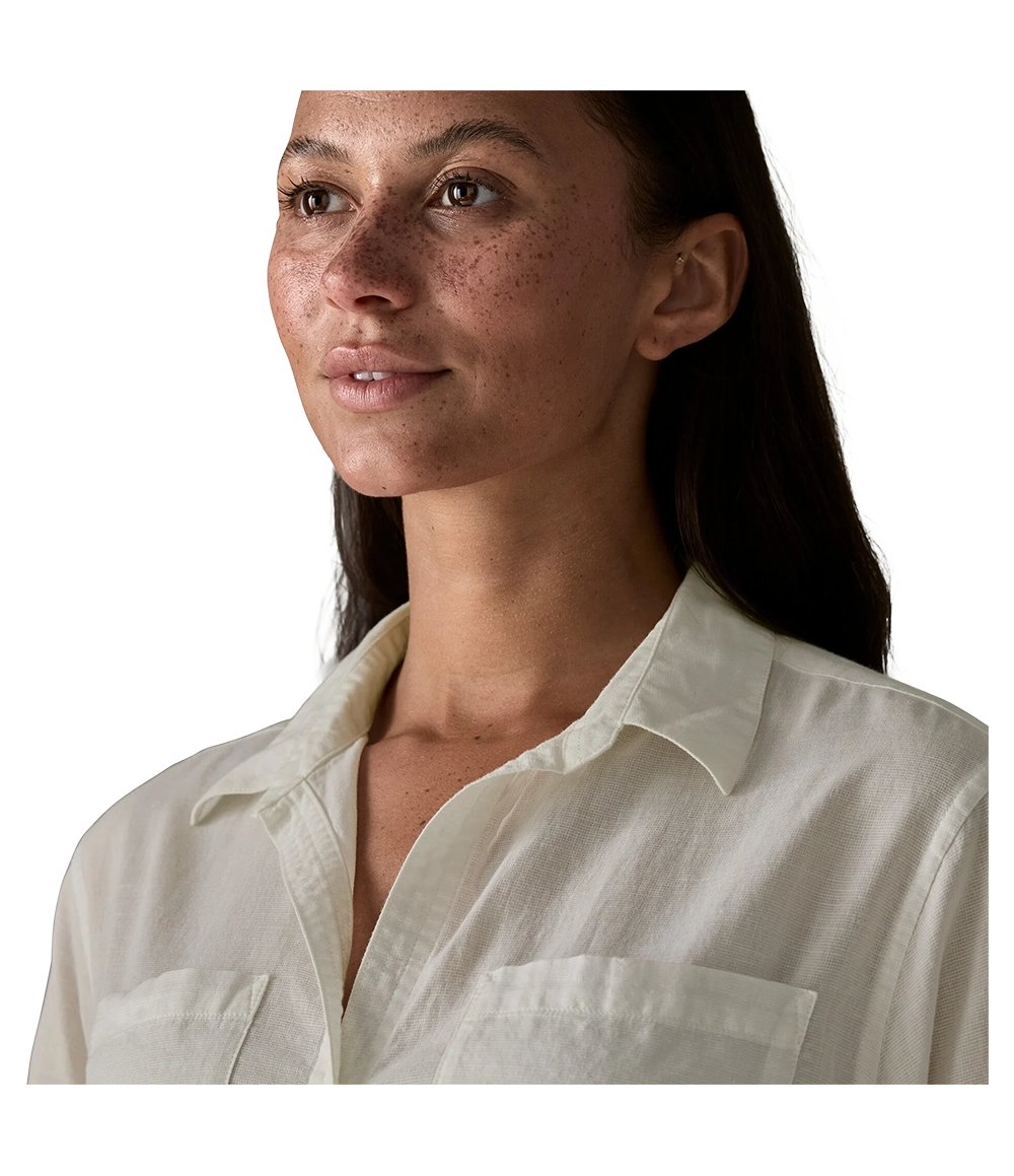 W LW A/C Buttondown