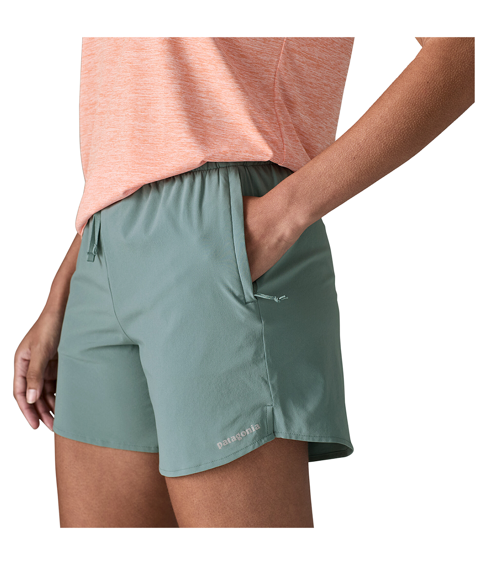 W Multi Trails Shorts 5.5"