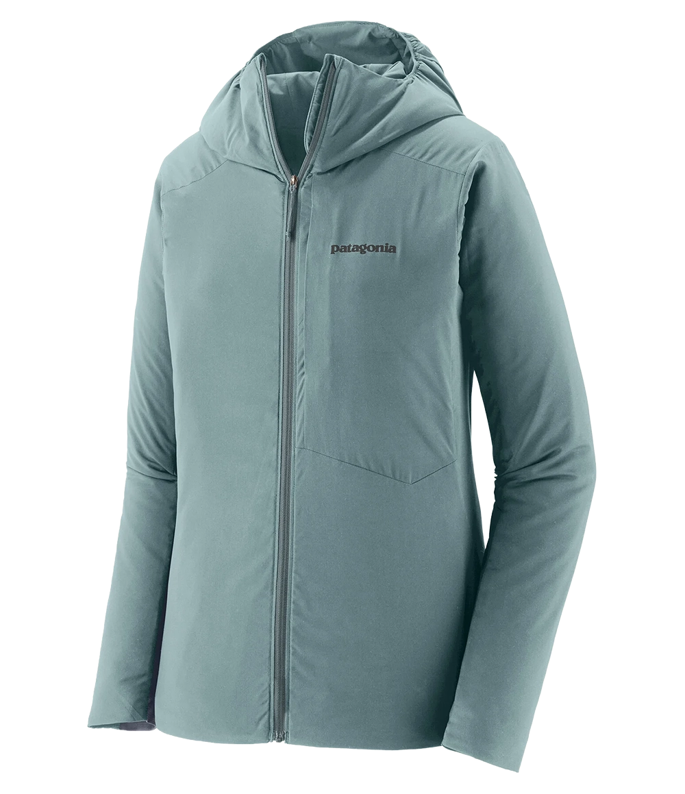 W Nano-Air UL FZ Hoody