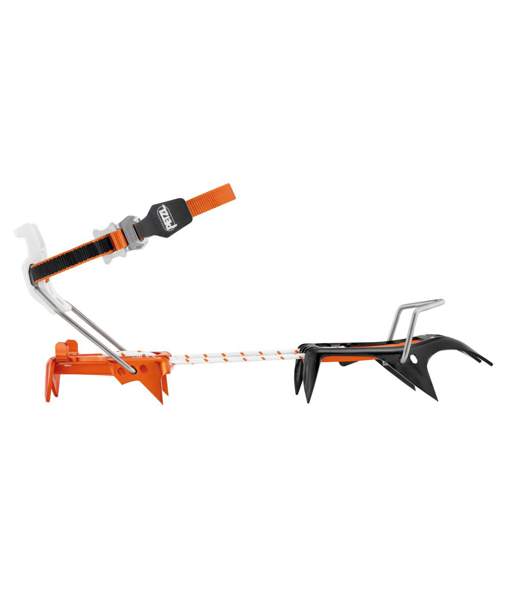 Leopard Hybrid LLU Crampons