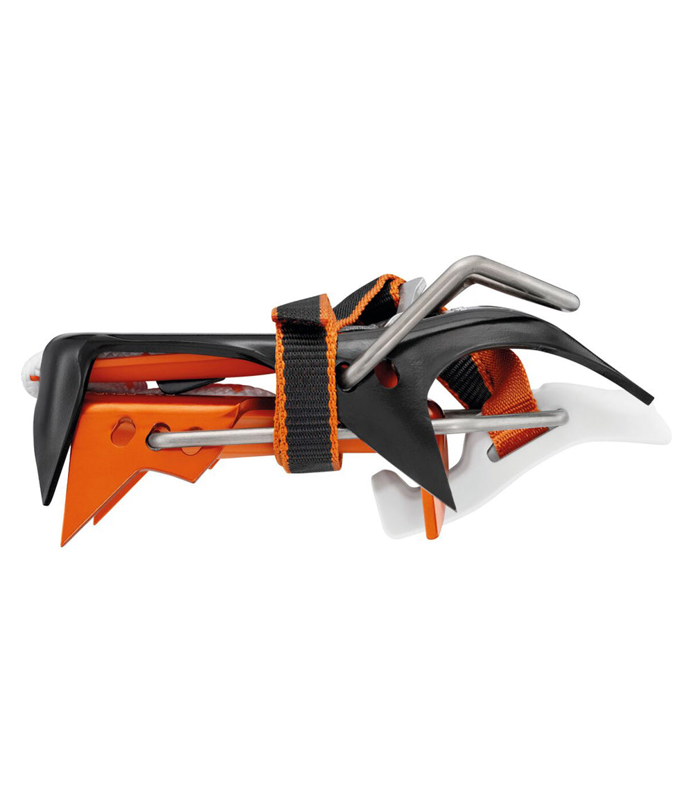Leopard Hybrid LLU Crampons