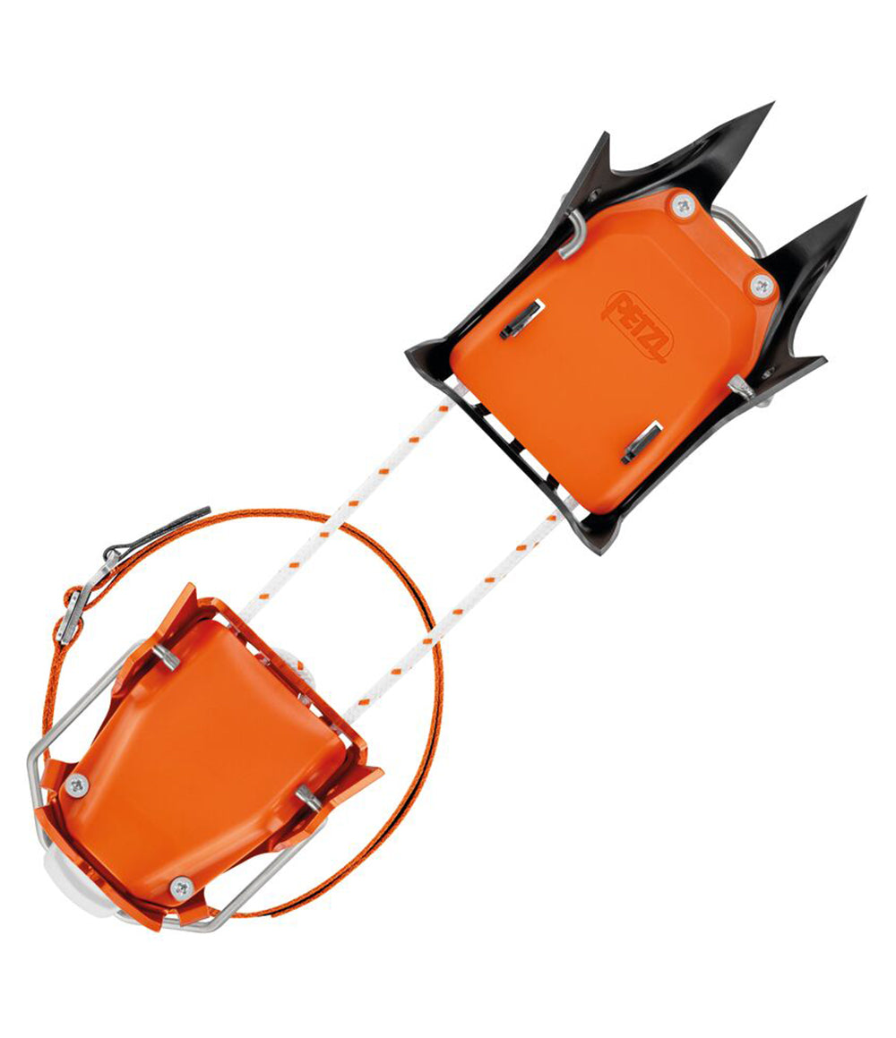 Leopard Hybrid LLU Crampons