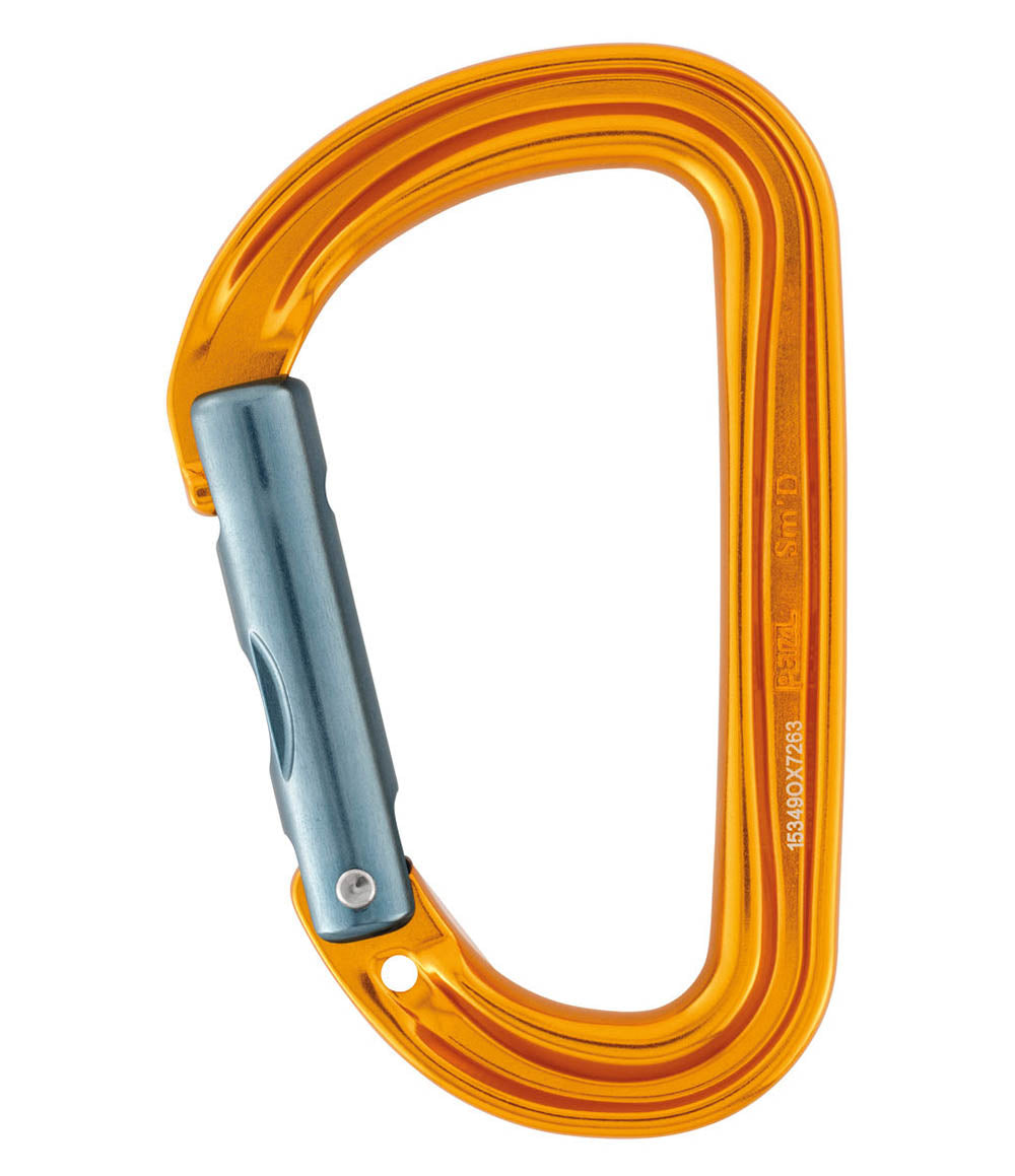 Sm'D Wall Carabiner