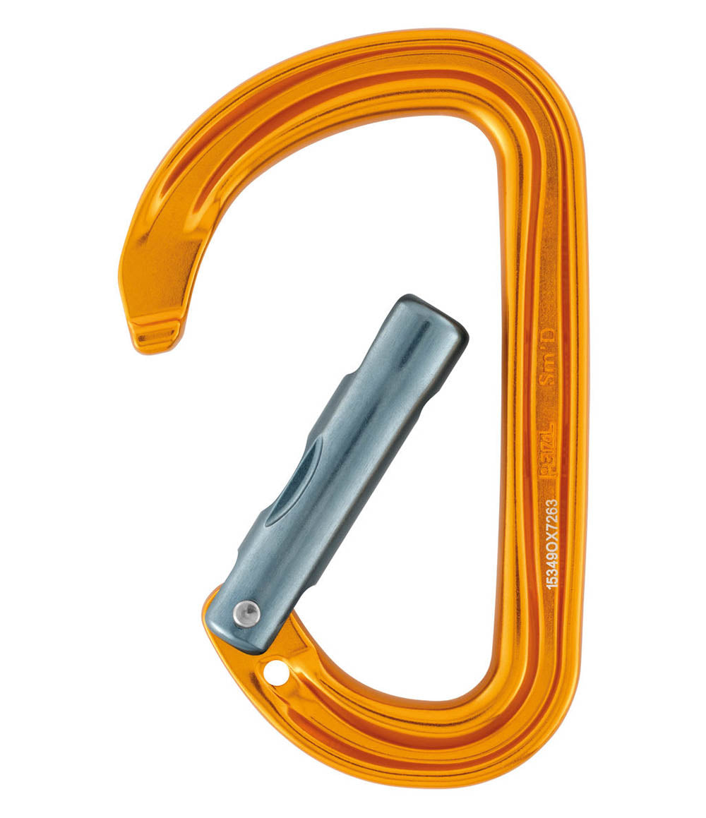 Sm'D Wall Carabiner