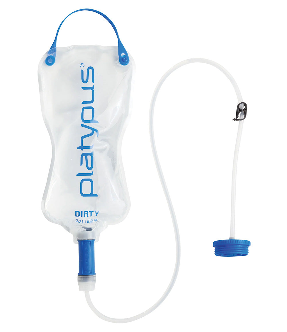 QuickDraw 3L Gravity Filter System