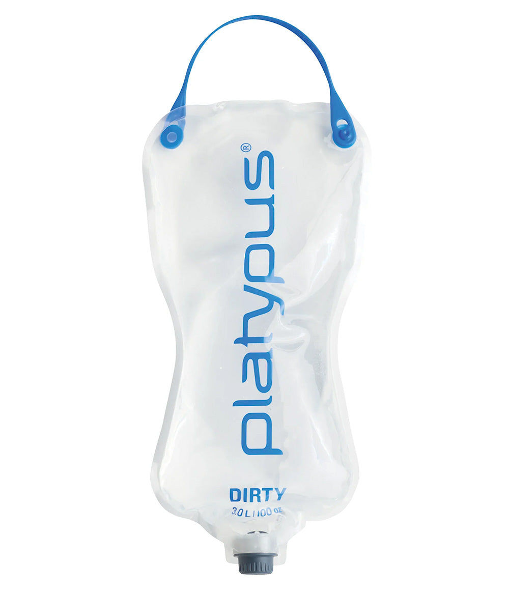 QuickDraw 3L Gravity Filter System