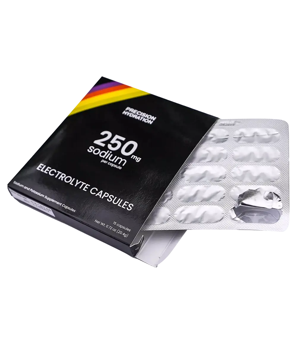 PH Electrolyte Capsules