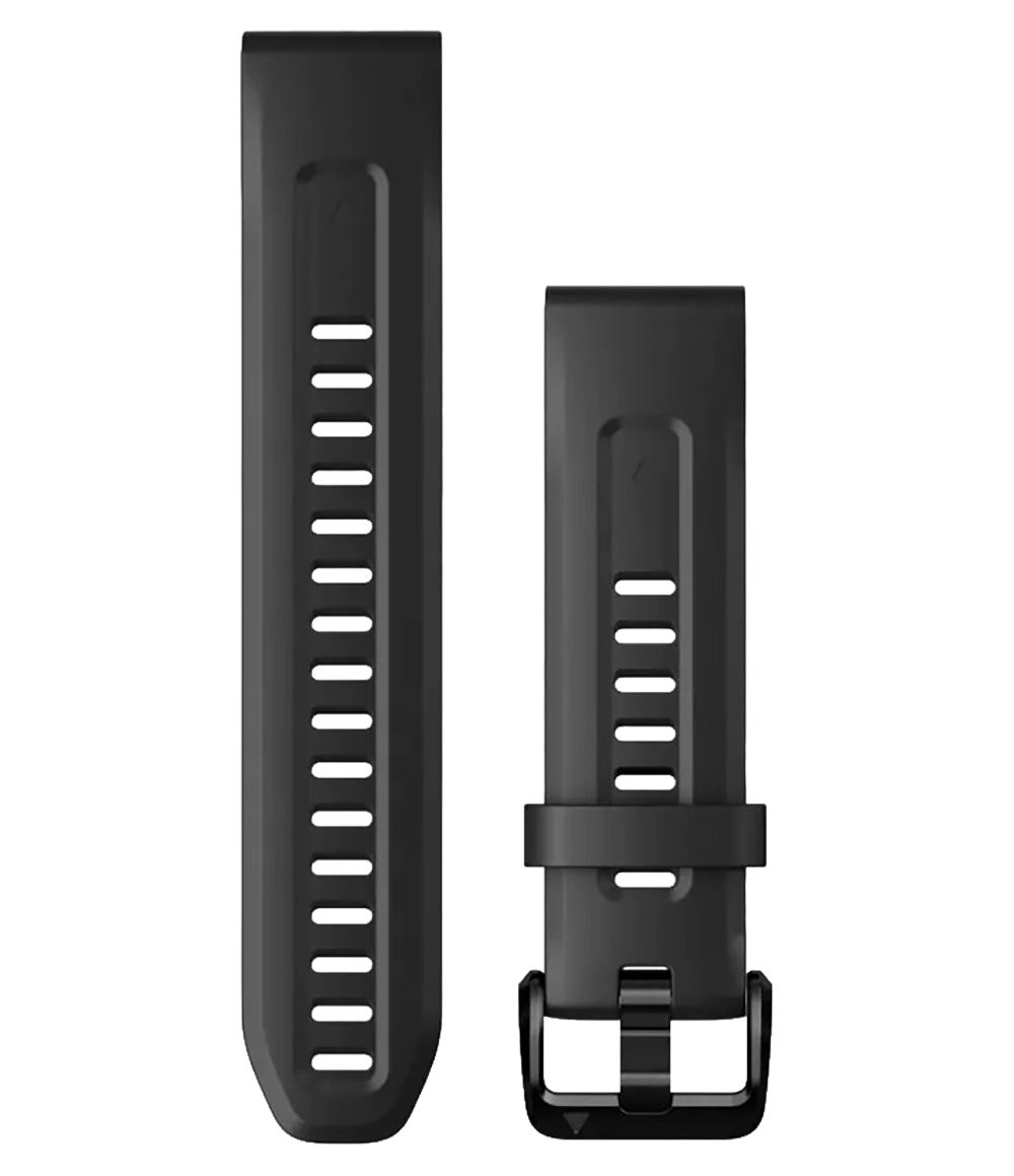 Quickfit Silicone Watch Band